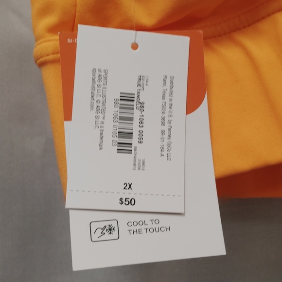 Sports Illustrated T-Back Sports Bra - Picture 3 of 6